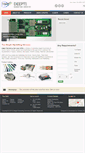 Mobile Screenshot of deepms.com